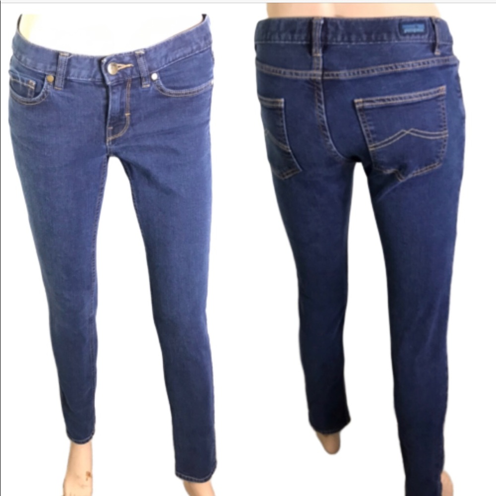 Patagonia Slim fit skinny jeans 26
